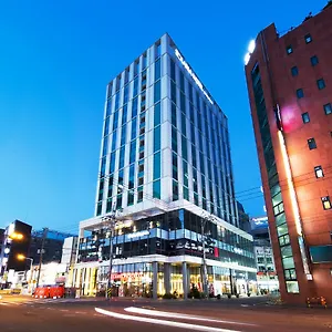 酒店 釜山索拉利亚西铁酒店
