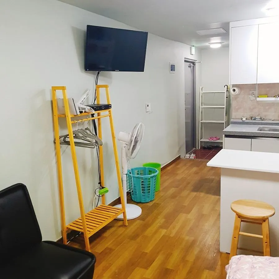 Rumi House 釜山 韩国