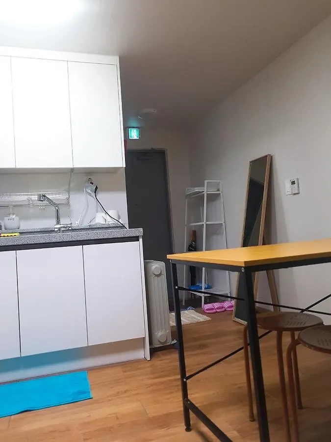 旅馆 Rumi House 釜山 韩国