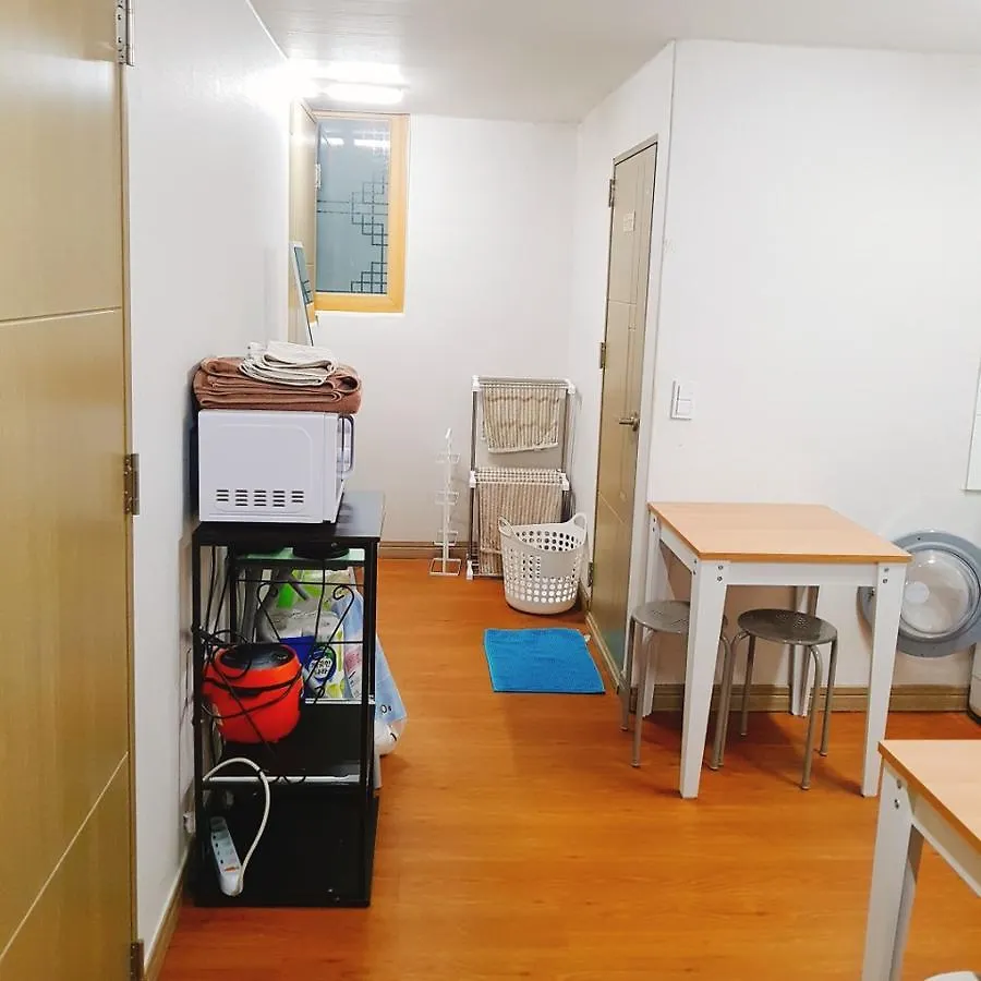 旅馆 Rumi House 釜山